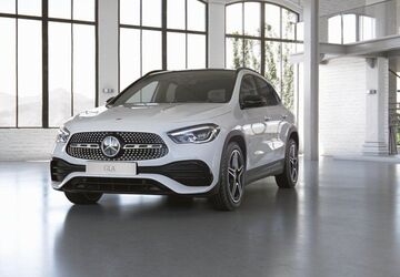 Mercedes-Benz GLA 200 22.231 km 37.390 &euro; Oberursel 61440