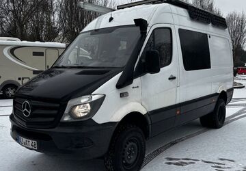 Mercedes-Benz Sprinter 161.200 km 22.999 &euro; Wörrstadt 55286