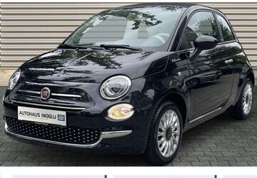 Fiat 500 82.410 km 11.380 &euro; Rüsselsheim 65428
