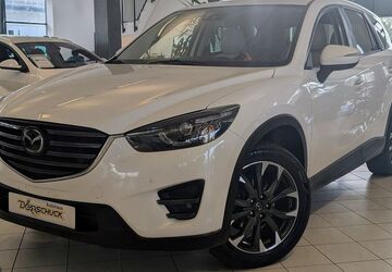 Mazda CX-5 103.500 km 16.990 &euro; Mainz 55128