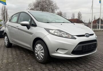 Ford Fiesta 73.000 km 4.690 &euro; Wiesbaden 55252