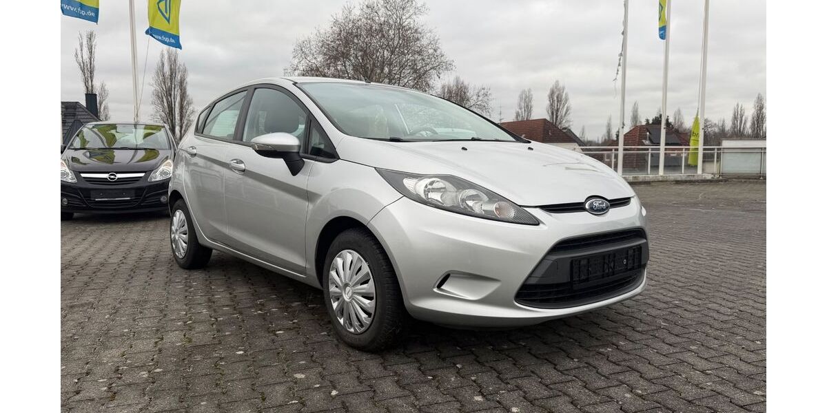 Ford Fiesta 73.000 km 4.690 &euro; Wiesbaden 55252