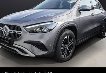 Mercedes-Benz GLA 250 22.100 km 34.860 &euro; Wiesbaden 65189