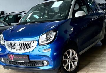 Smart ForFour 149.500 km 5.990 &euro; Flörsheim 65439