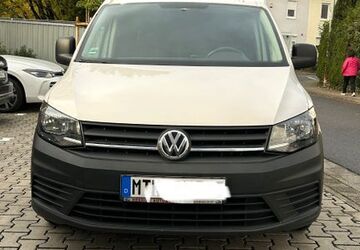 VW Caddy Maxi 99.430 km 12.500 &euro; Schwalbach 65824