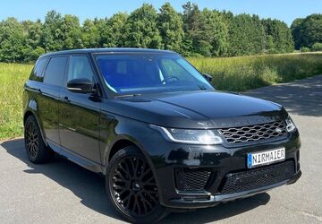 Land Rover Range Rover Sport 84.900 km 38.900 &euro; Taunusstein 65232