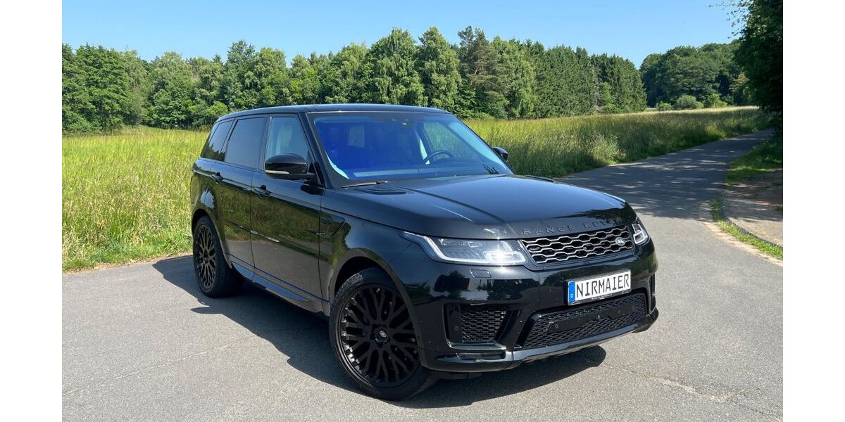Land Rover Range Rover Sport 84.900 km 38.900 &euro; Taunusstein 65232