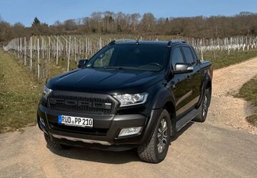 Ford Ranger 136.000 km 27.500 &euro; Rüdesheim am Rhein 65385