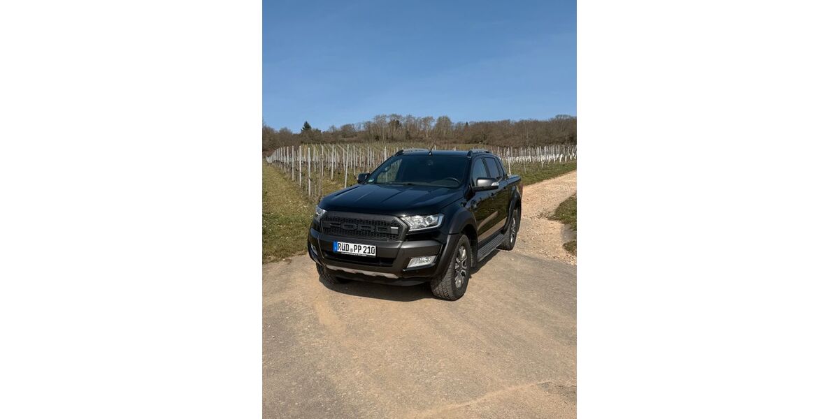 Ford Ranger 136.000 km 27.500 &euro; Rüdesheim am Rhein 65385