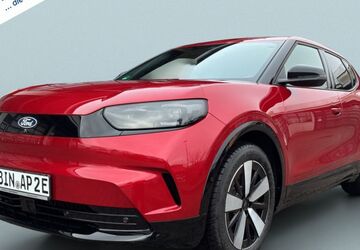 Ford Capri 6.600 km 44.850 &euro; Bingen 55411