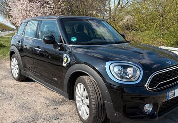 Mini Countryman SE (Cooper) 23.900 km 19.500 &euro; Trebur 65468