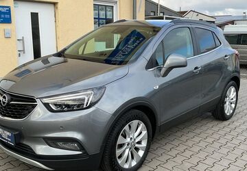 Opel Mokka X 50.651 km 11.890 &euro; Bodenheim 55294