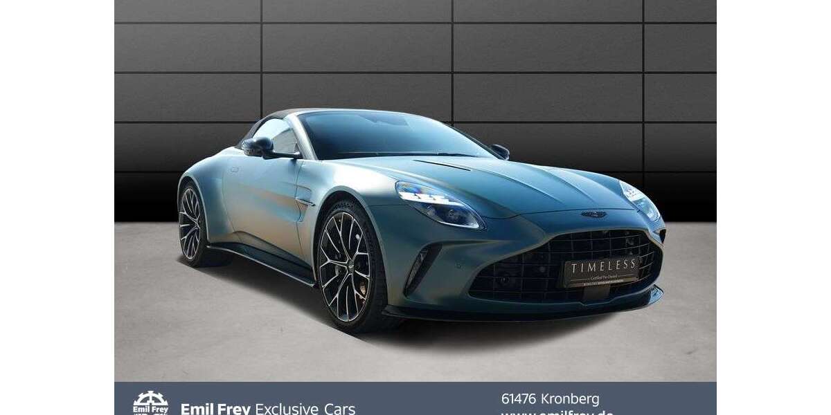 Aston Martin V8 7.500 km 224.007 &euro; Kronberg 61476