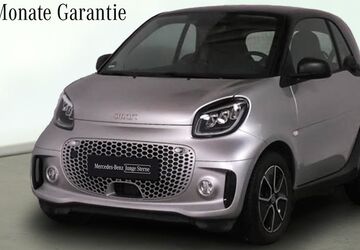 Smart ForTwo 20.834 km 17.990 &euro; Hattersheim 65795