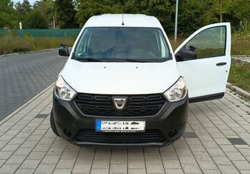 Dacia Dokker 82.000 km 9.800 &euro; Wiesbaden 65189