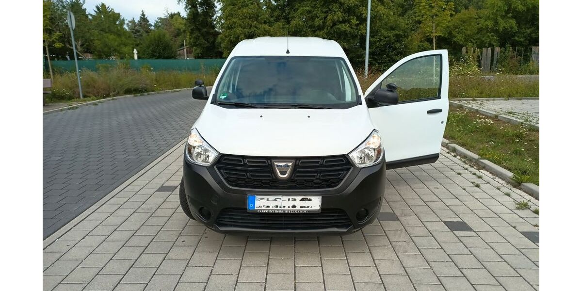 Dacia Dokker 82.000 km 9.800 &euro; Wiesbaden 65189