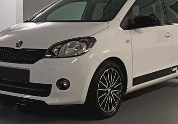 Skoda Citigo 91.800 km 6.999 &euro; Wiesbaden 65189