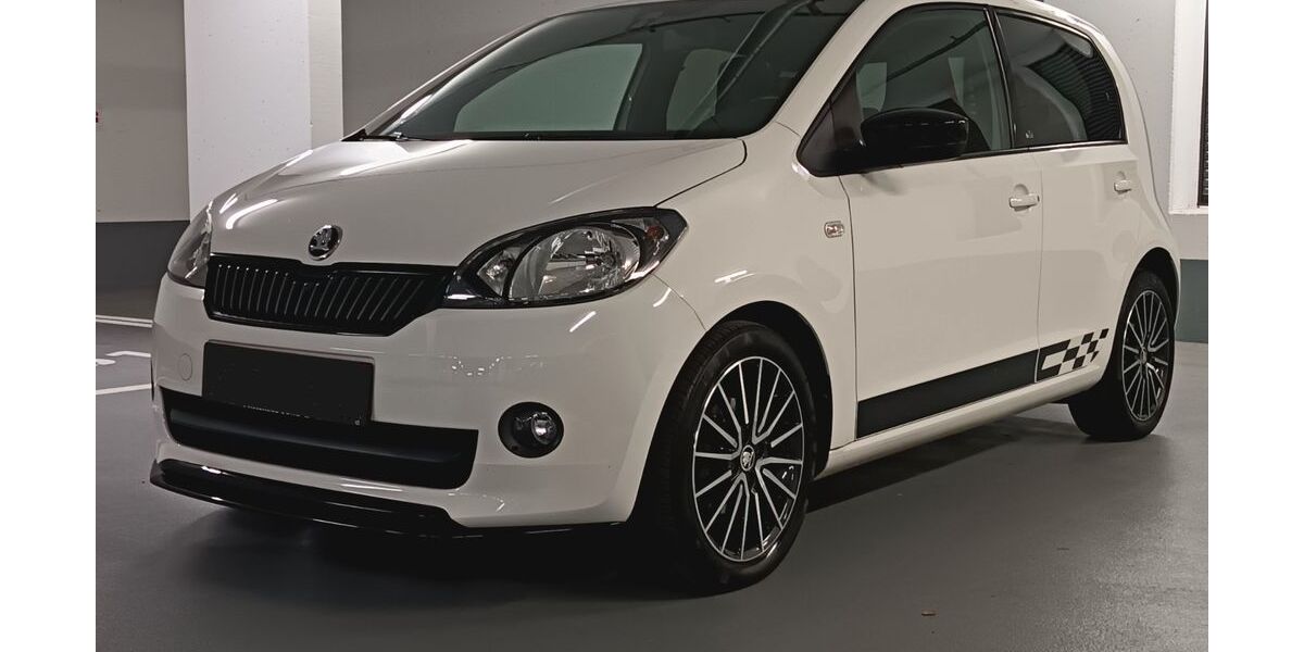 Skoda Citigo 91.800 km 6.999 &euro; Wiesbaden 65189
