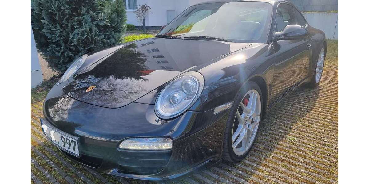 Porsche 997 117.900 km 63.900 &euro; Hattersheim 65795