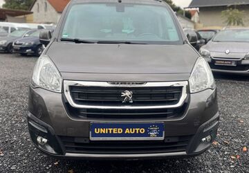 Peugeot Partner 87.900 km 9.499 &euro; Mainz-Kastel 55252