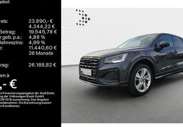 Audi Q2 68.163 km 21.890 &euro; Königstein/Ts. 61462