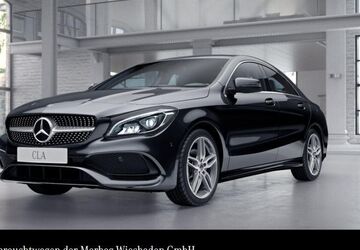 Mercedes-Benz CLA 180 97.000 km 19.880 &euro; Wiesbaden 65189