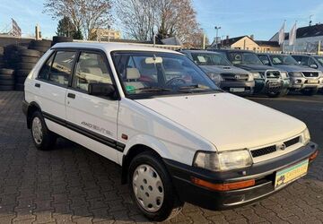 Subaru Justy 86.000 km 6.900 &euro; Mainz-Kostheim 55246