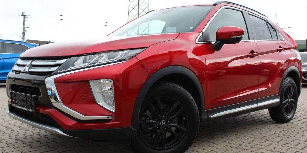 Mitsubishi Eclipse 38.974 km 17.990 &euro; Flörsheim 65439