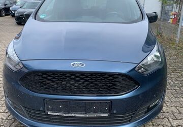 Ford C-Max 114.091 km 9.199 &euro; Mainz-Kastel 55252
