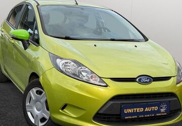 Ford Fiesta 140.400 km 3.950 &euro; Mainz-Kastel 55252