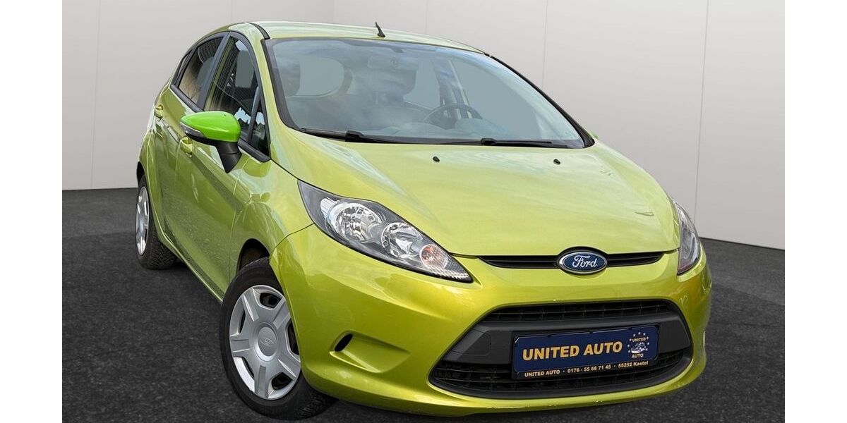 Ford Fiesta 140.400 km 3.950 &euro; Mainz-Kastel 55252