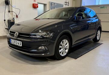 VW Polo 79.500 km 13.200 &euro; Selters-Eisenbach 65618