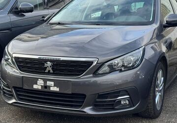 Peugeot 308 64.723 km 13.190 &euro; Mainz 55128