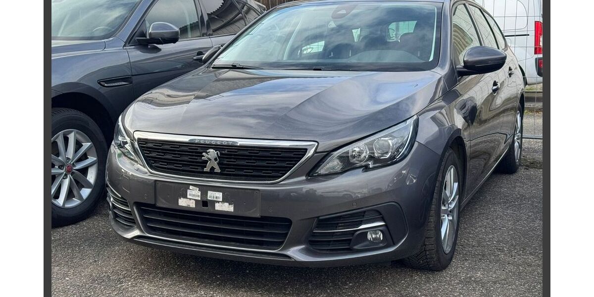 Peugeot 308 64.723 km 13.190 &euro; Mainz 55128