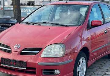 Nissan Almera 157.555 km 1.990 &euro; Ginsheim-Gustavsburg 65462