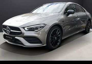 Mercedes-Benz CLA 250 53.500 km 29.770 &euro; Wiesbaden 65189