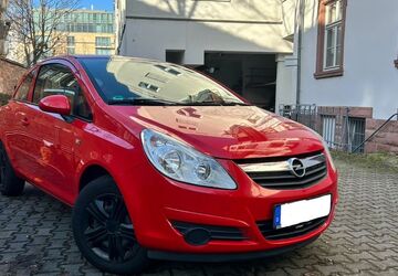 Opel Corsa 189.000 km 2.600 &euro; Mainz 55131