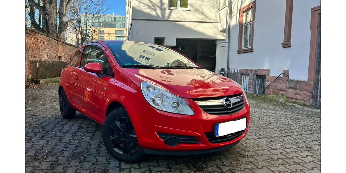 Opel Corsa 189.000 km 2.600 &euro; Mainz 55131