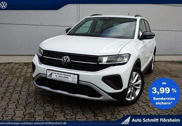 VW T-Cross 2.810 km 28.390 &euro; Flörsheim 65439
