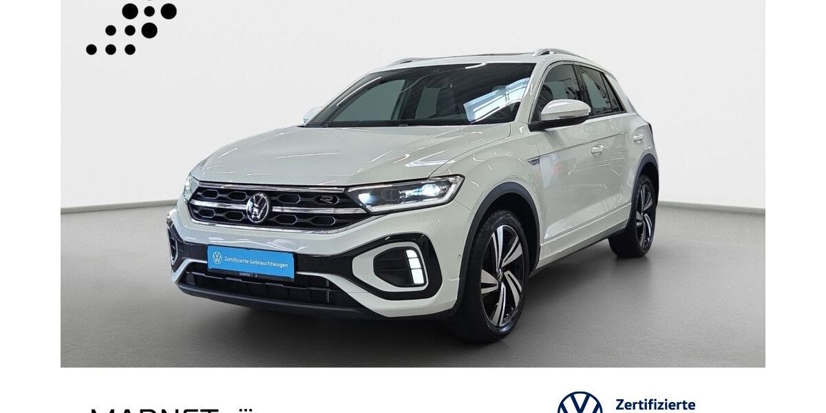VW T-Roc 29.496 km 21.790 &euro; Mainz-Kastel (Wiesbaden) 55252