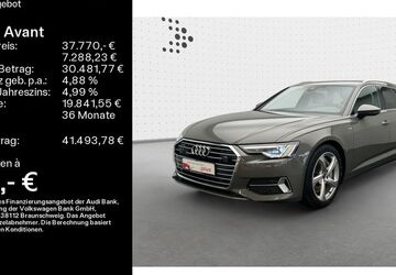 Audi A6 46.891 km 37.770 &euro; Hofheim 65719