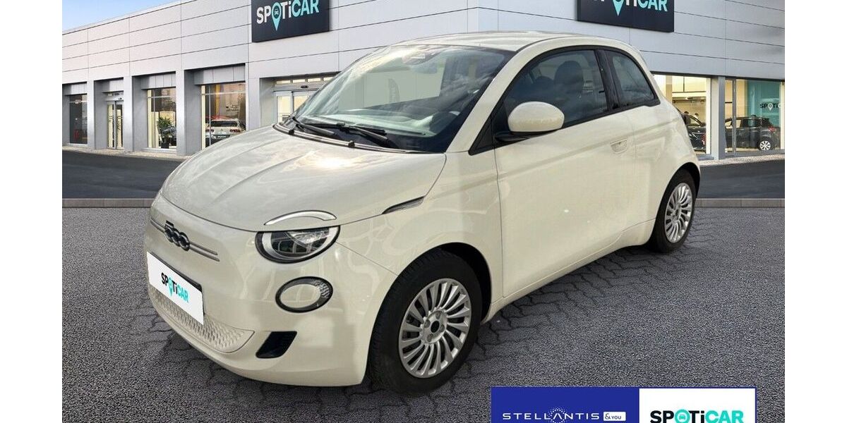 Fiat 500e 34.103 km 17.980 &euro; Mainz 55120