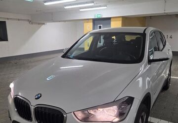 BMW X1 130.400 km 15.750 &euro; Kelsterbach 65451