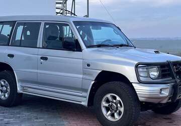 Mitsubishi Pajero 133.000 km 18.900 &euro; Saulheim 55291