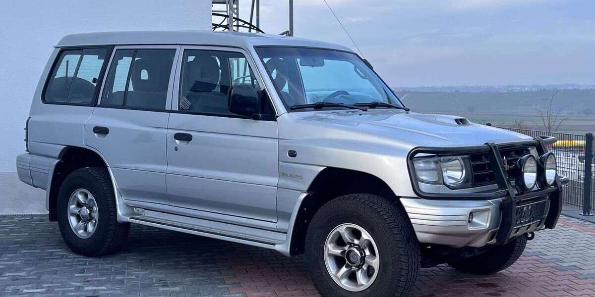 Mitsubishi Pajero 133.000 km 18.900 &euro; Saulheim 55291