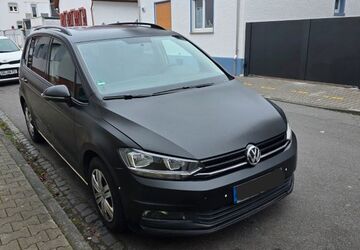 VW Touran 415.000 km 6.499 &euro; Mörfelden Walldorf 64546