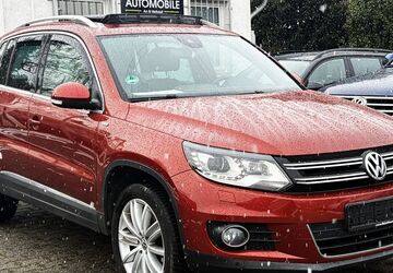 VW Tiguan 164.000 km 12.600 &euro; Wiesbaden 65199