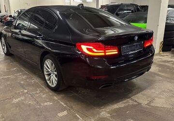 BMW 540 199.700 km 25.980 &euro; Mainz 55129
