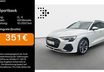 Audi A3 8.517 km 39.470 &euro; Hofheim 65719