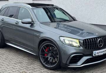 Mercedes-Benz GLC 63 AMG 82.700 km 52.900 &euro; Mainz-Kastel 55252